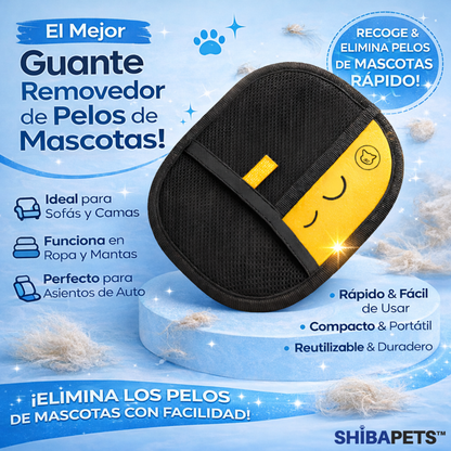 ShibaPets™ Hogar Sin Pelos